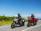 Ducati Multistrada 1200S Touring